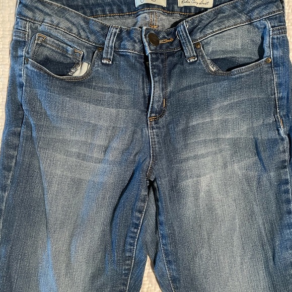 Jessica Simpson Jeans Rocking Curvy Bootcut Size 28x32.5 - Picture 3 of 9